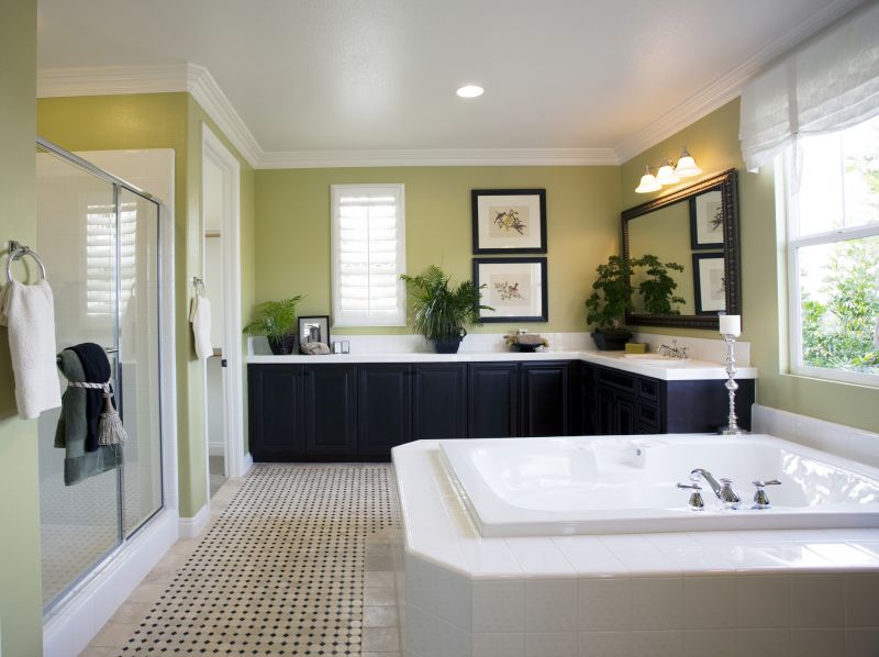 Traditional Bathroom Remodel