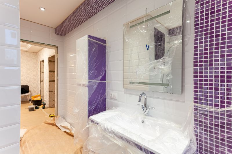 Universal Bathroom Remodeling